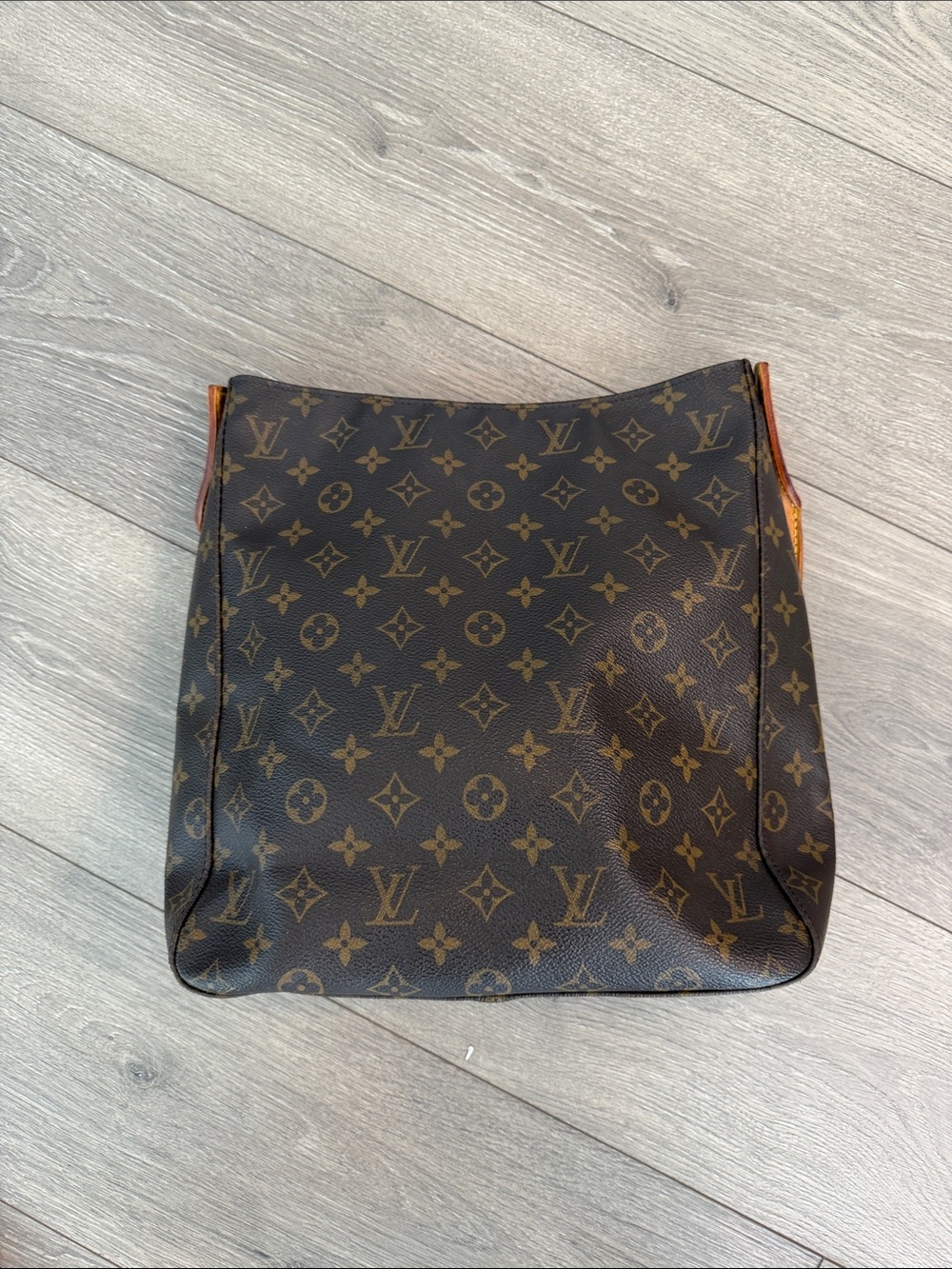 Louis Vuitton Monogram Messenger Bag - Monogram Brown